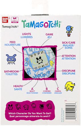 Tamagotchi virtualni ljubimac Rock Glitter keine Marke