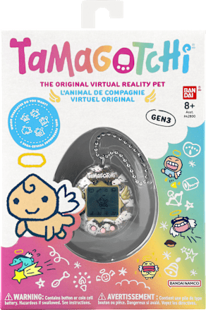 Tamagotchi virtualni ljubimac Lovely Angel keine Marke