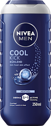 Duschgel Fresh Kick NIVEA MEN