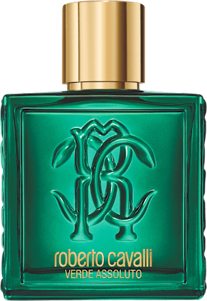Eau de toilette Verde Assoluto uomo roberto cavalli