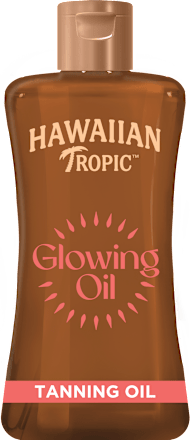 Glowing oil ulje za tamnjenje HAWAIIAN Tropic