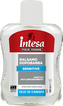 Balsamo dopobarba Sensitive intesa