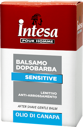 Balsamo dopobarba Sensitive intesa