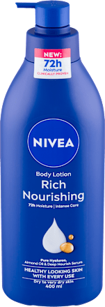 tělové mléko Rich Nourishing NIVEA