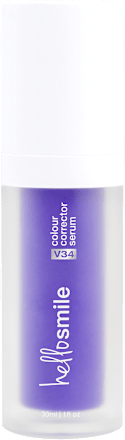 V34 serum za beljenje zob helloSMILE
