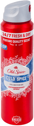 COLD SPICE dezodorans u spreju Old Spice