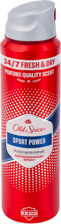 SPORT POWER dezodorans u spreju Old Spice