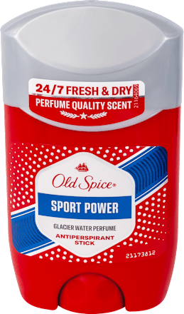 SPORT POWER dezodorans u stiku Old Spice