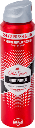 NIGHT POWER dezodorans u spreju Old Spice