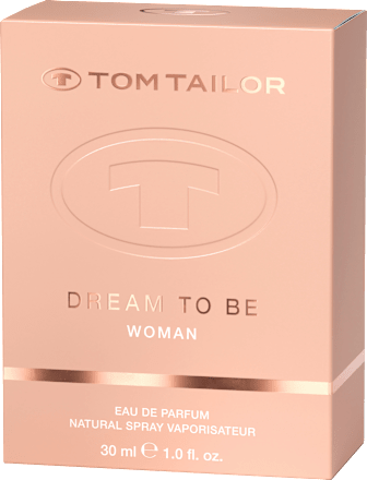 Dream to be Eau de Parfum TOM TAILOR