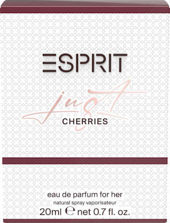 Just Cherries Eau de Parfum ESPRIT