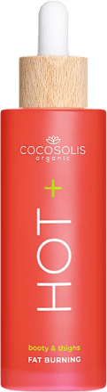 Siero corpo brucia-grassi HOT+  Cocosolis organic