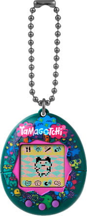 Tamagotchi – Tama Garden Dekoracija i uređenje