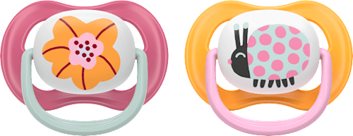 ultra air happy varalica - roze, 6-18 meseci PHILIPS AVENT
