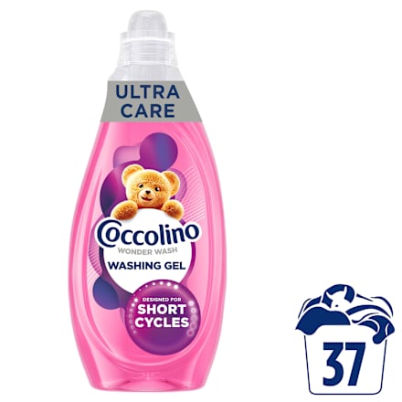 Prací gél Wonder Wash Ultra Care Coccolino