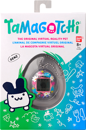 Tamagotchi – Flower Perfume Dekoracija i uređenje