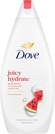 Sprchovací gél Juicy Hydrate  Dove