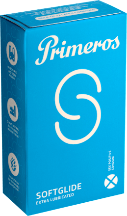 kondomy Soft Glide Primeros