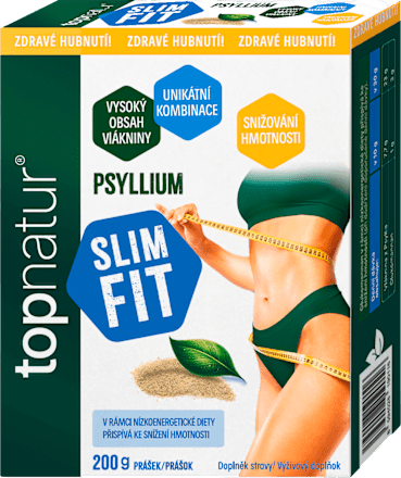 psyllium Fit & Slim Topnatur