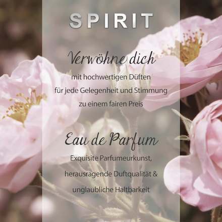 dámská EdP Wild Roses SPIRIT