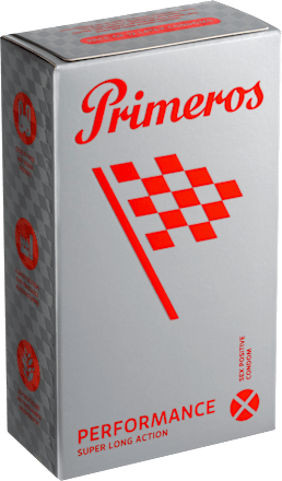 kondomy Performax Primeros