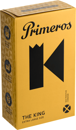 kondomy The King Primeros