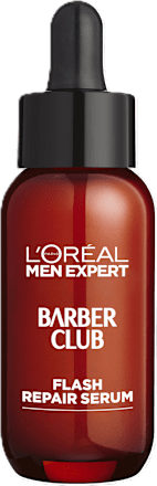 pleťové sérum Barber Club  L'ORÉAL PARiS MEN EXPERT