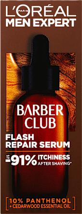 pleťové sérum Barber Club  L'ORÉAL PARiS MEN EXPERT