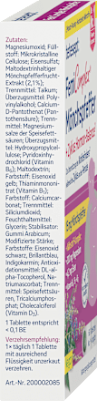 FemiComplex Mönchspfeffer Tabletten tetesept