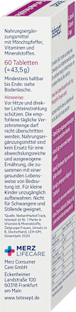 FemiComplex Mönchspfeffer Tabletten tetesept