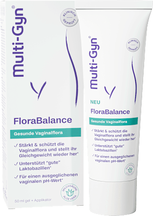 FloraBalance Gel  Multi-Gyn