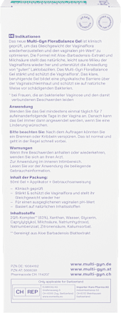 FloraBalance Gel  Multi-Gyn