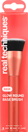 Foundationpinsel Glow Round Base Makeup Brush 259 REAL TECHNIQUES