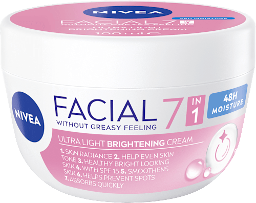 Gesichtscreme Facial Ultra Light Brightening NIVEA