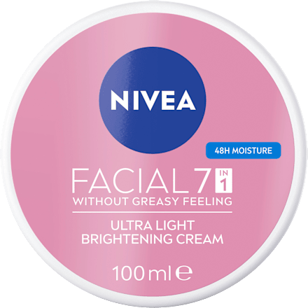 Gesichtscreme Facial Ultra Light Brightening NIVEA