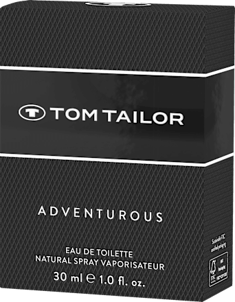 Eau de Toilette Adventuros  TOM TAILOR