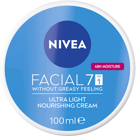 Gesichtscreme Facial Ultra Light Nourishing NIVEA