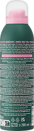 Duschschaum sweet soul Pistachio & Vanilla Jean&Len