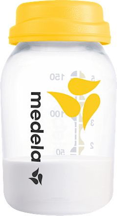 Flaschenset für Muttermilch (je 150ml) Medela
