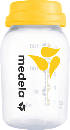 Flaschenset für Muttermilch (je 150ml) Medela