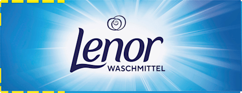 Vollwaschmittel Pulver Aprilfrisch Lenor