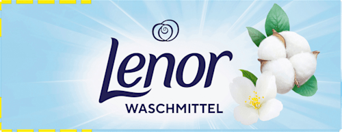 Vollwaschmittel Pulver Sensitiv Lenor