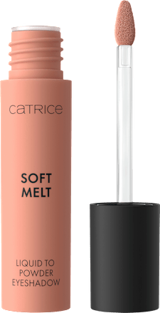 Lidschatten Soft Melt Liquid To Powder 020 Peach Fuzz CATRICE