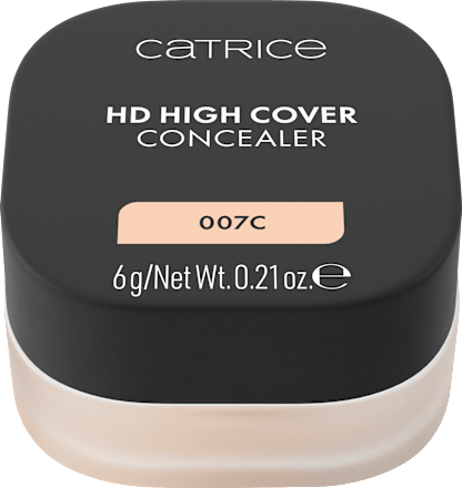 Vysoko krycí korektor HD High Cover 007C CATRICE