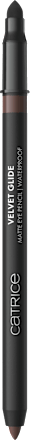 Kajal Velvet Glide Matte Eye Pencil 020 Hazel Edge CATRICE