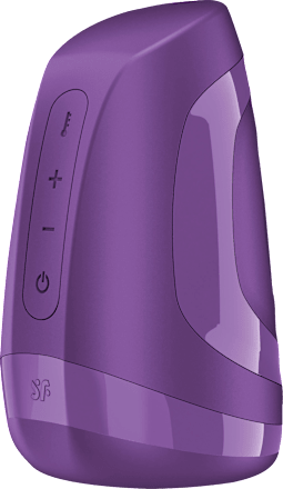 Satisfyer Men Heat Vibration Battery Series - Masturbator wärmend Satisfyer