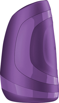 Satisfyer Men Heat Vibration Battery Series - Masturbator wärmend Satisfyer