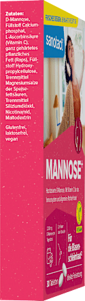 Mannose Plus Tabletten sanotact