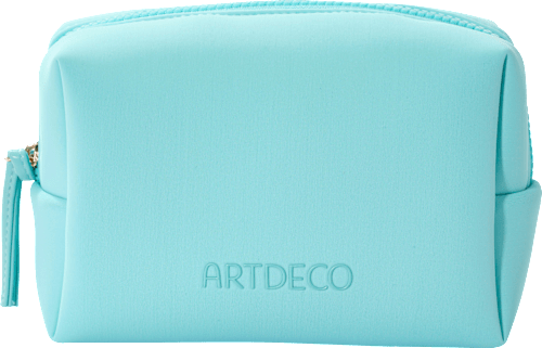 Make Up Tasche Neopren Turquoise ARTDECO