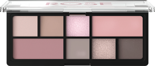 Lidschattenpalette The Cool Rose CATRICE